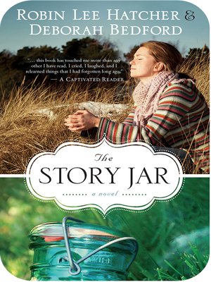 cover image of The Story Jar